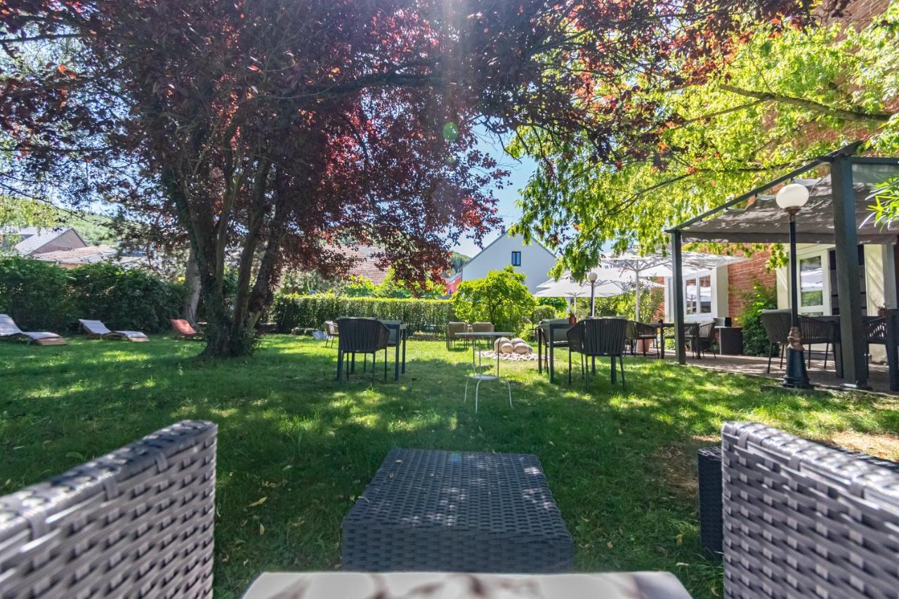 Weinhotel Ayler Kupp Экстерьер фото