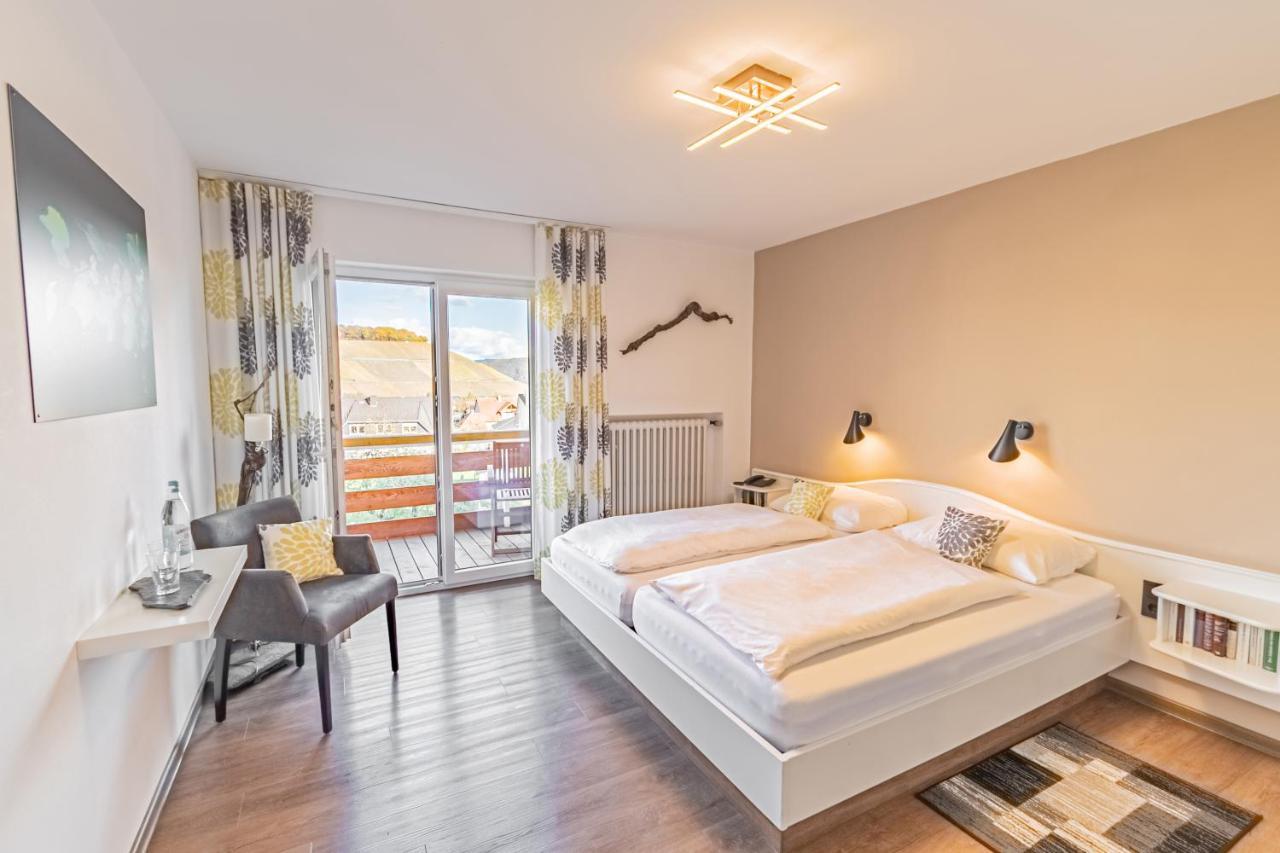 Weinhotel Ayler Kupp Экстерьер фото