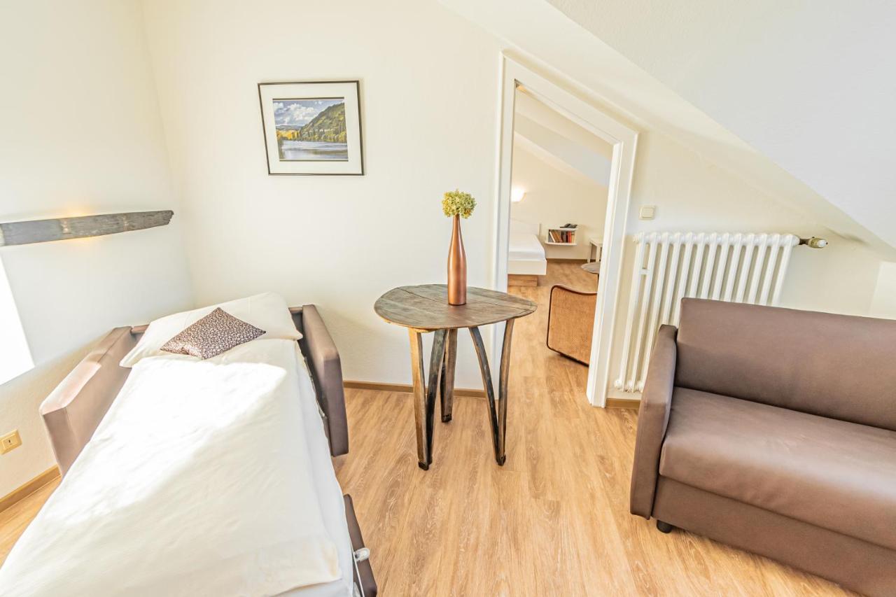 Weinhotel Ayler Kupp Экстерьер фото