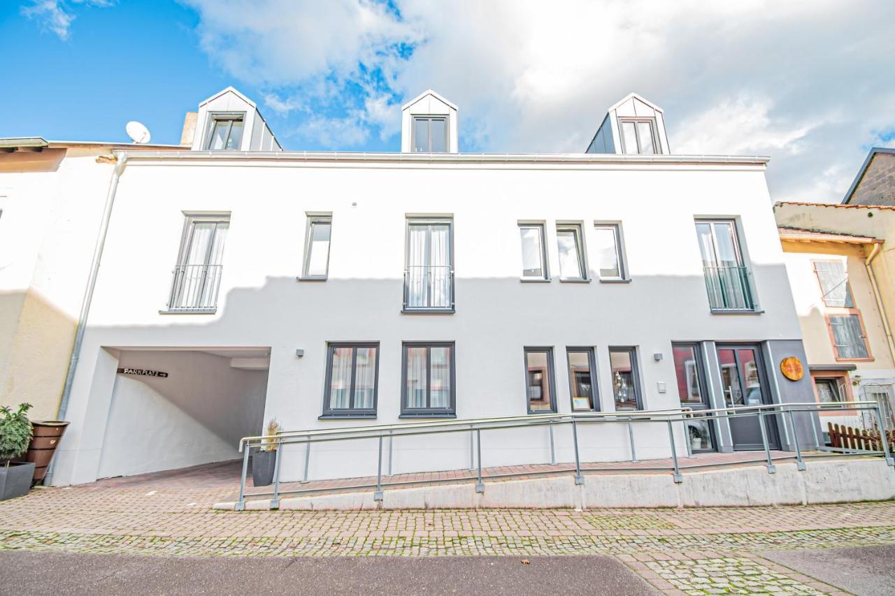 Weinhotel Ayler Kupp Экстерьер фото