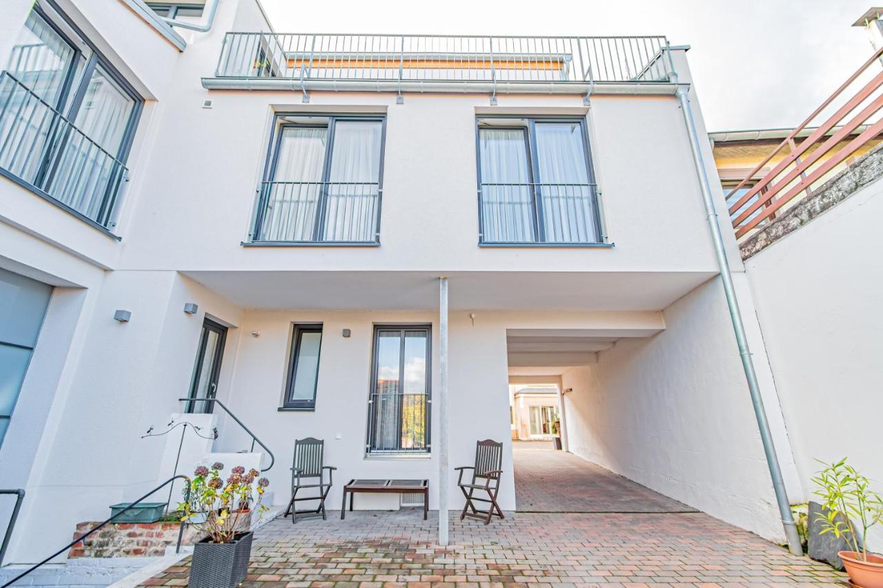 Weinhotel Ayler Kupp Экстерьер фото