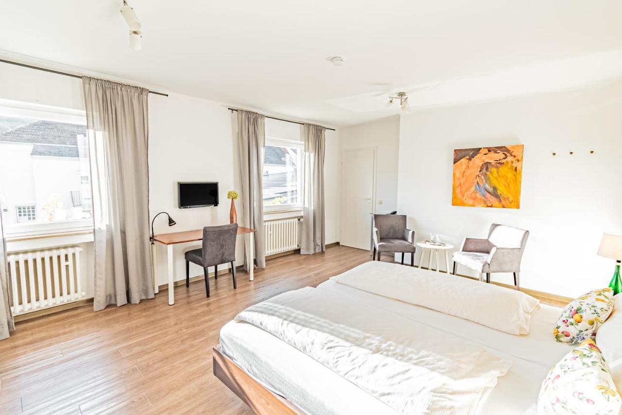 Weinhotel Ayler Kupp Экстерьер фото