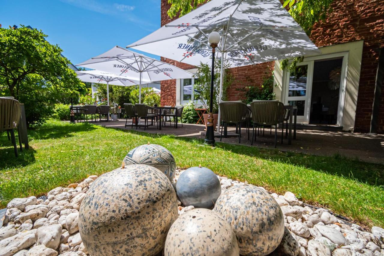Weinhotel Ayler Kupp Экстерьер фото