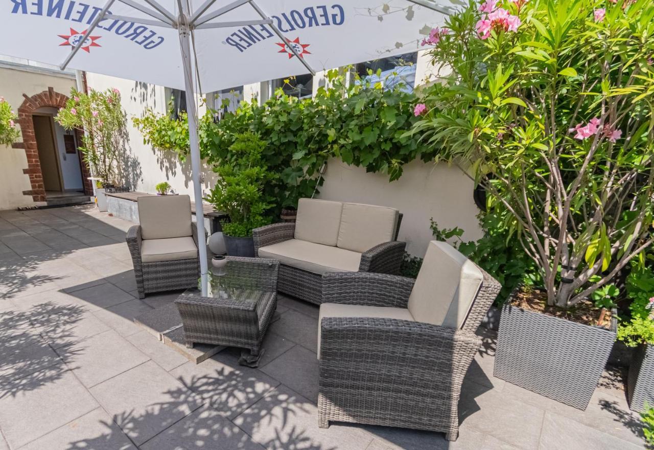 Weinhotel Ayler Kupp Экстерьер фото