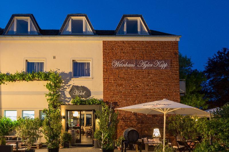 Weinhotel Ayler Kupp Экстерьер фото