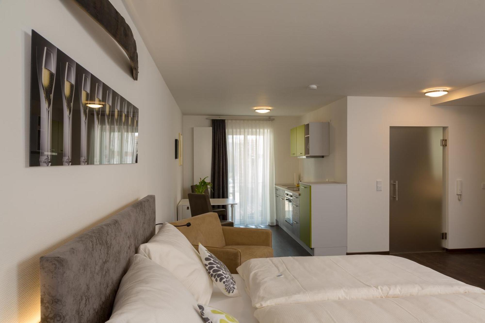 Weinhotel Ayler Kupp Номер фото