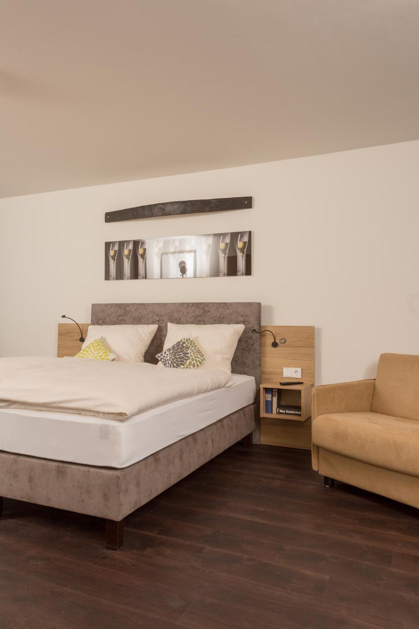 Weinhotel Ayler Kupp Номер фото