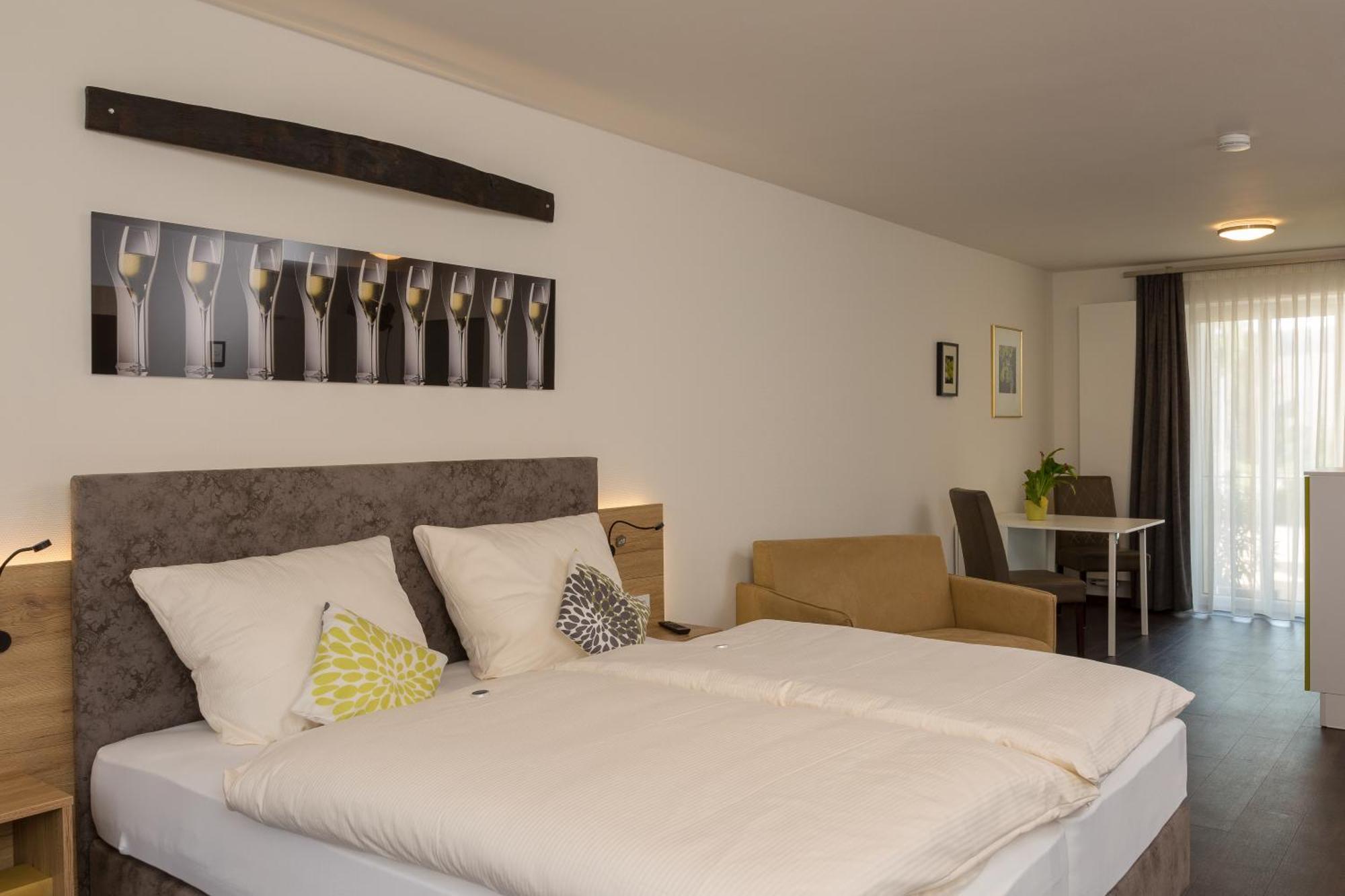 Weinhotel Ayler Kupp Номер фото